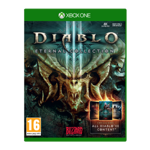 Diablo III: Eternal Collection (Xbox One)